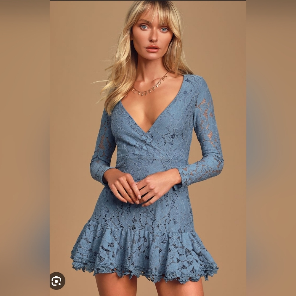 Lulus mini dress